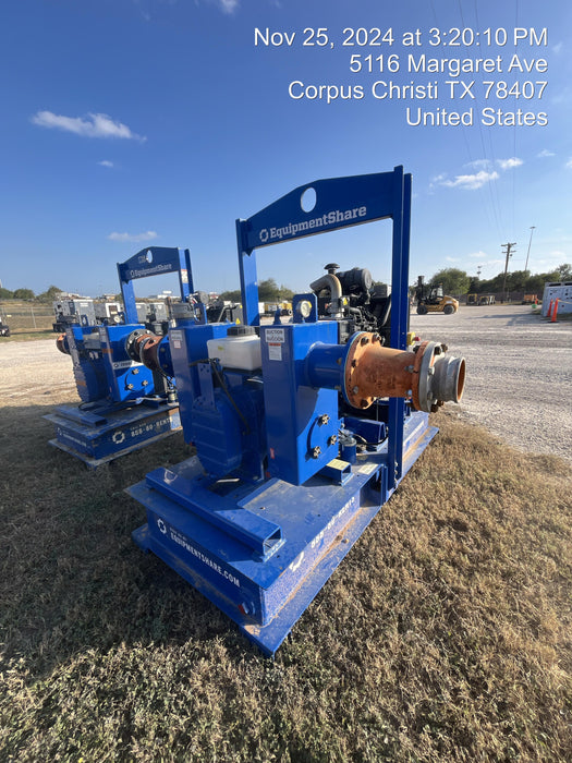 2022 THOMPSON 8RW-DDS-3.6-X