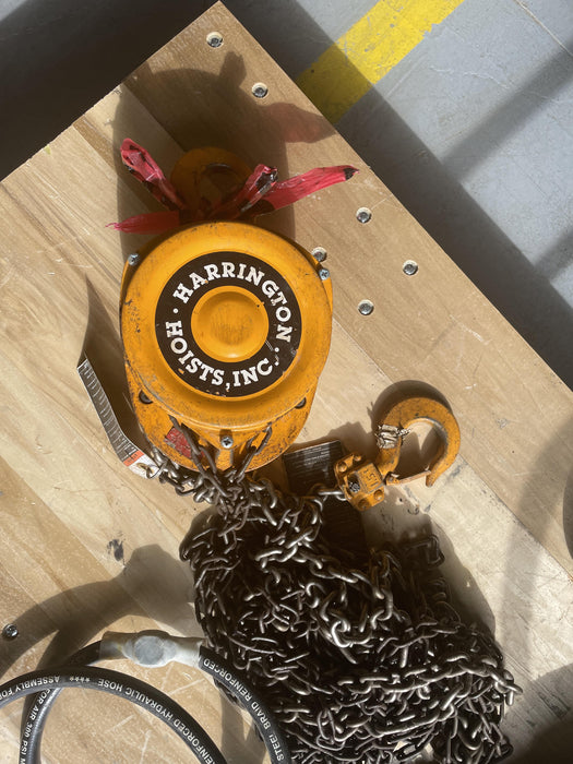 2020 HARRINGTON CF015-20