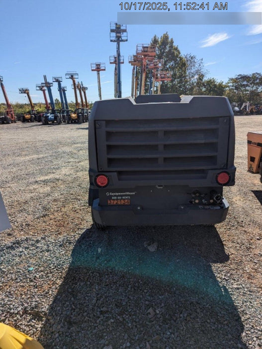 2023 ATLAS COPCO XAS 400-150 PACE