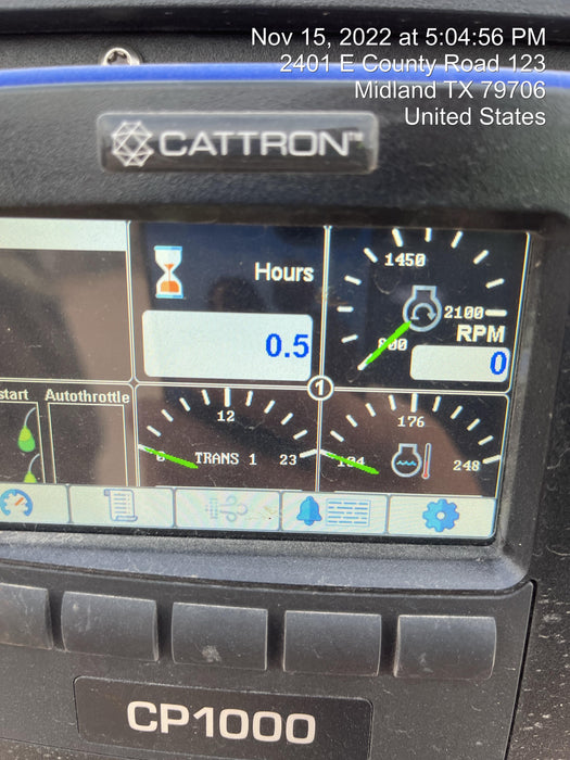 2022 PREMIER PUMP 6NNT-RP-TD2.9-T80