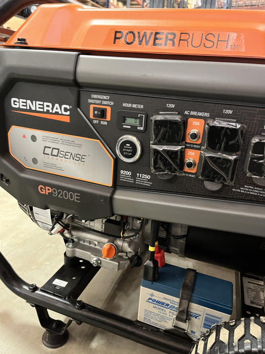 2024 GENERAC GP9200E