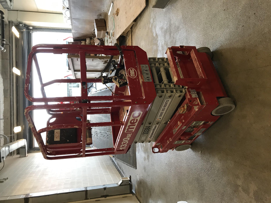 2019 MEC 1330SE Motion Alarm, Beacon, Includes MachineLink keypad and telematics device