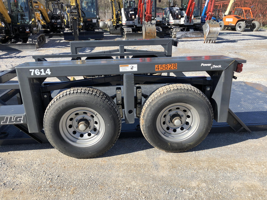 2019 JLG Triple L 7614