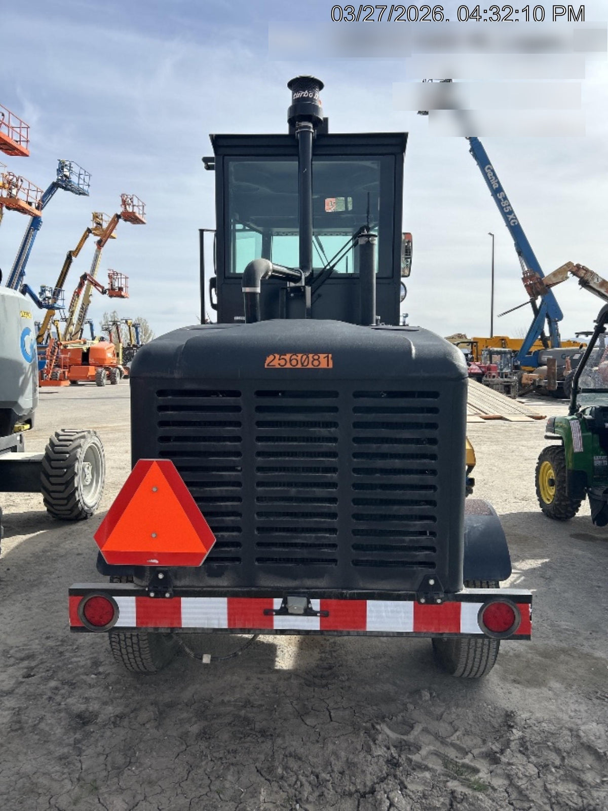 2022 LAYMOR SM450