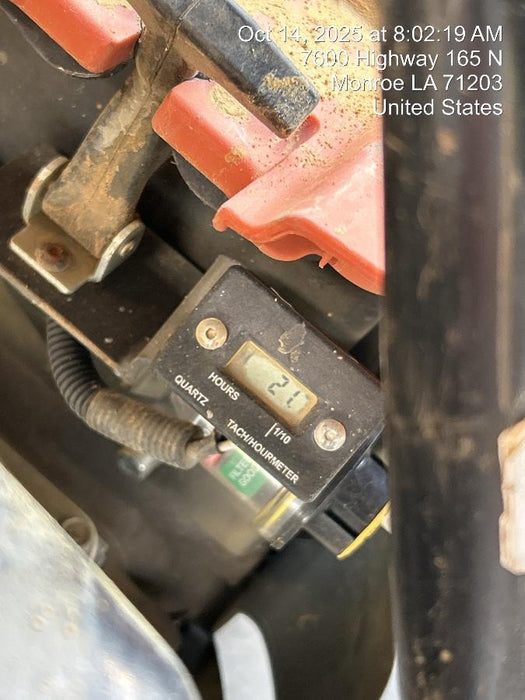 2024 HUSQVARNA LT6005