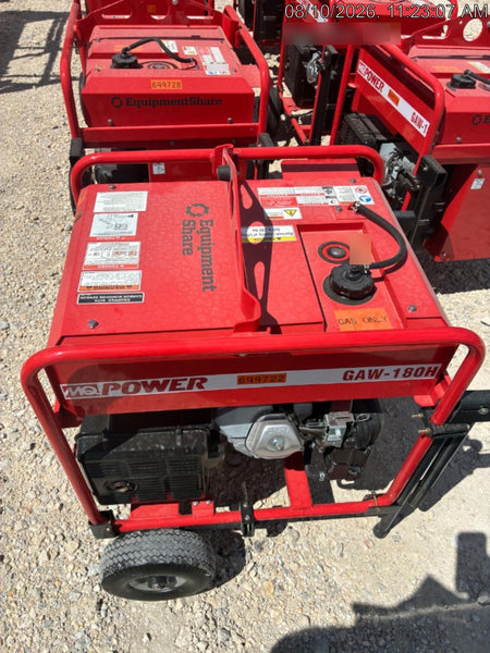 2026 MULTIQUIP GAW180HEA