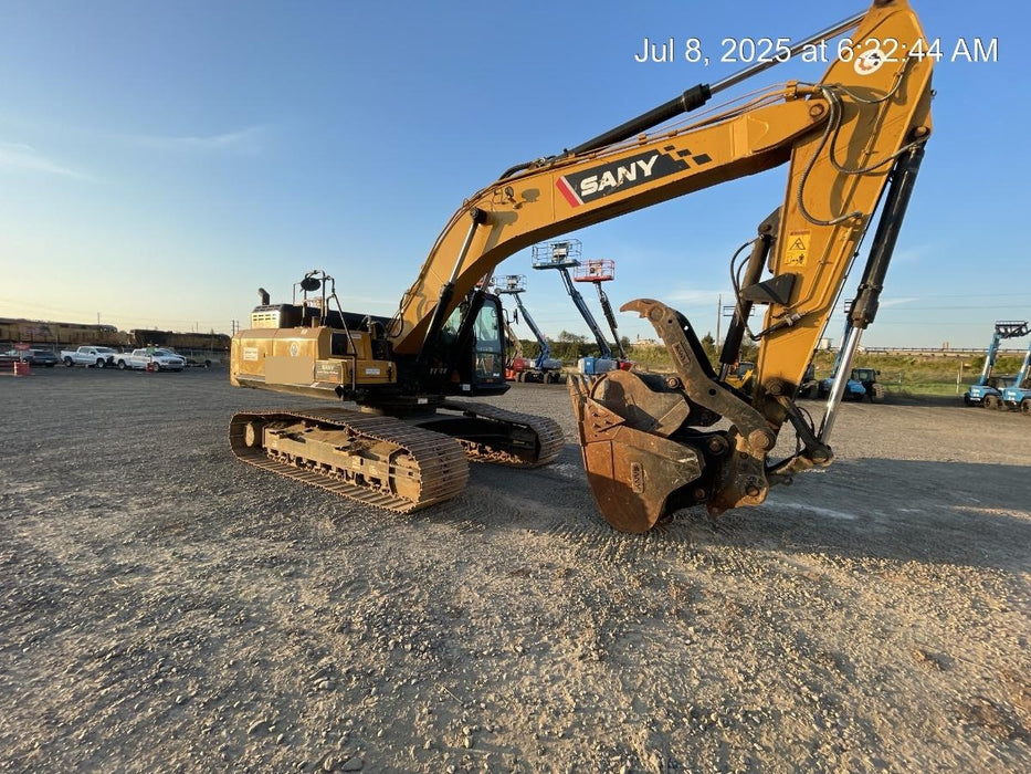 2020 SANY SY265C LC