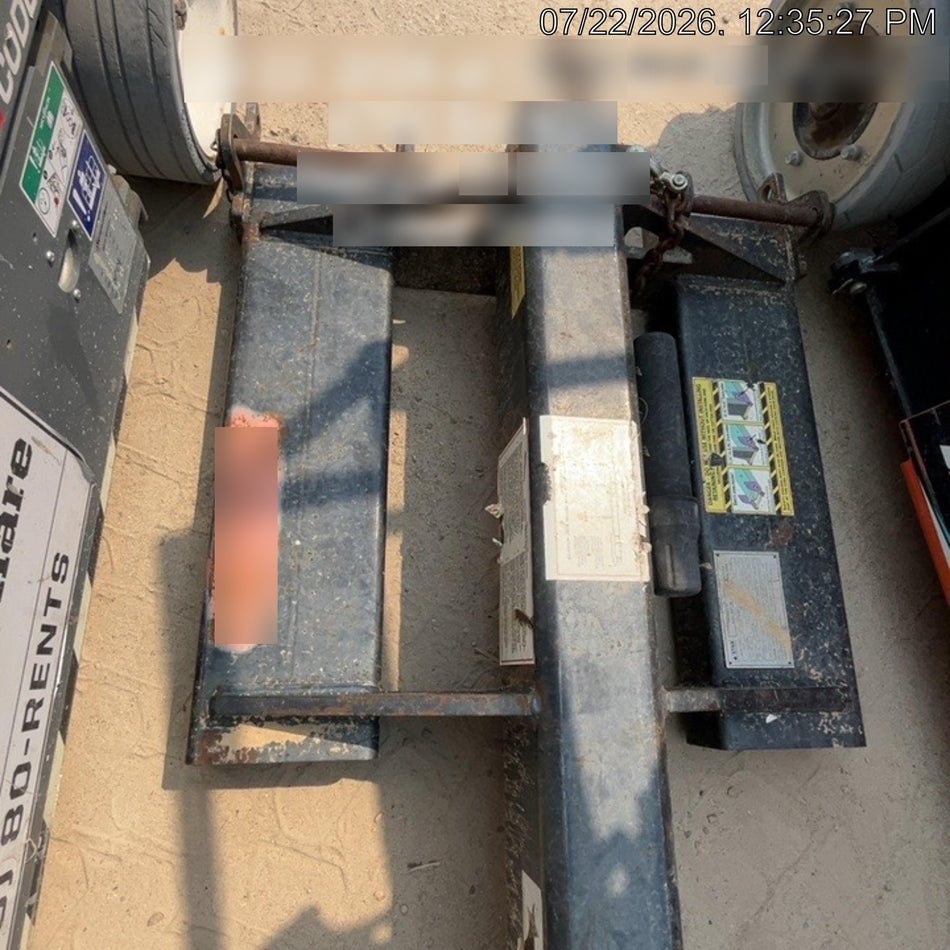 2021 STAR INDUSTRIES M1360B - Star JIB Boom