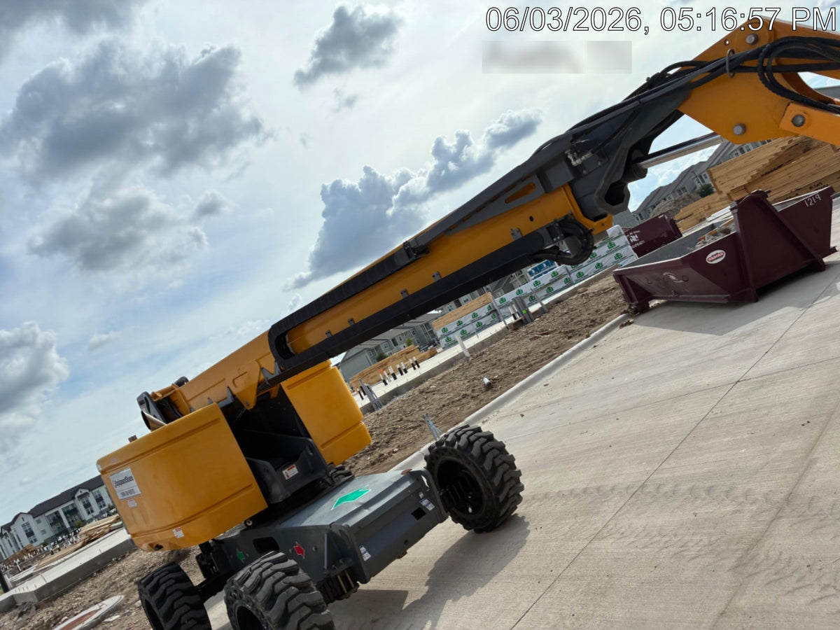 2022 HAULOTTE HT46RTJO