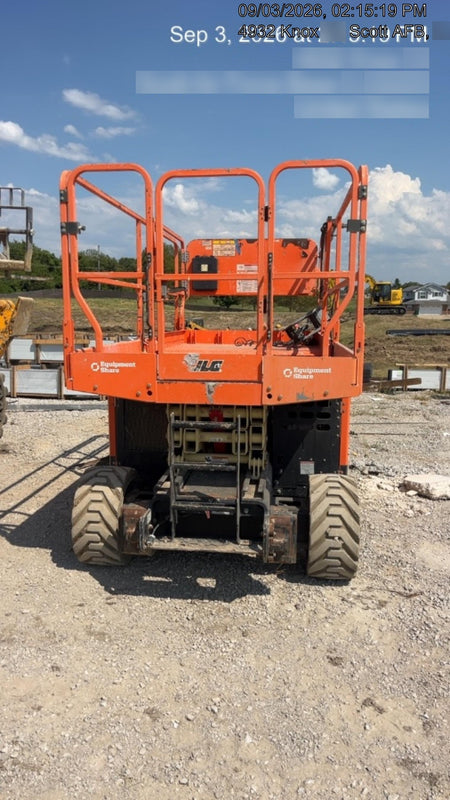 2022 JLG RT2669