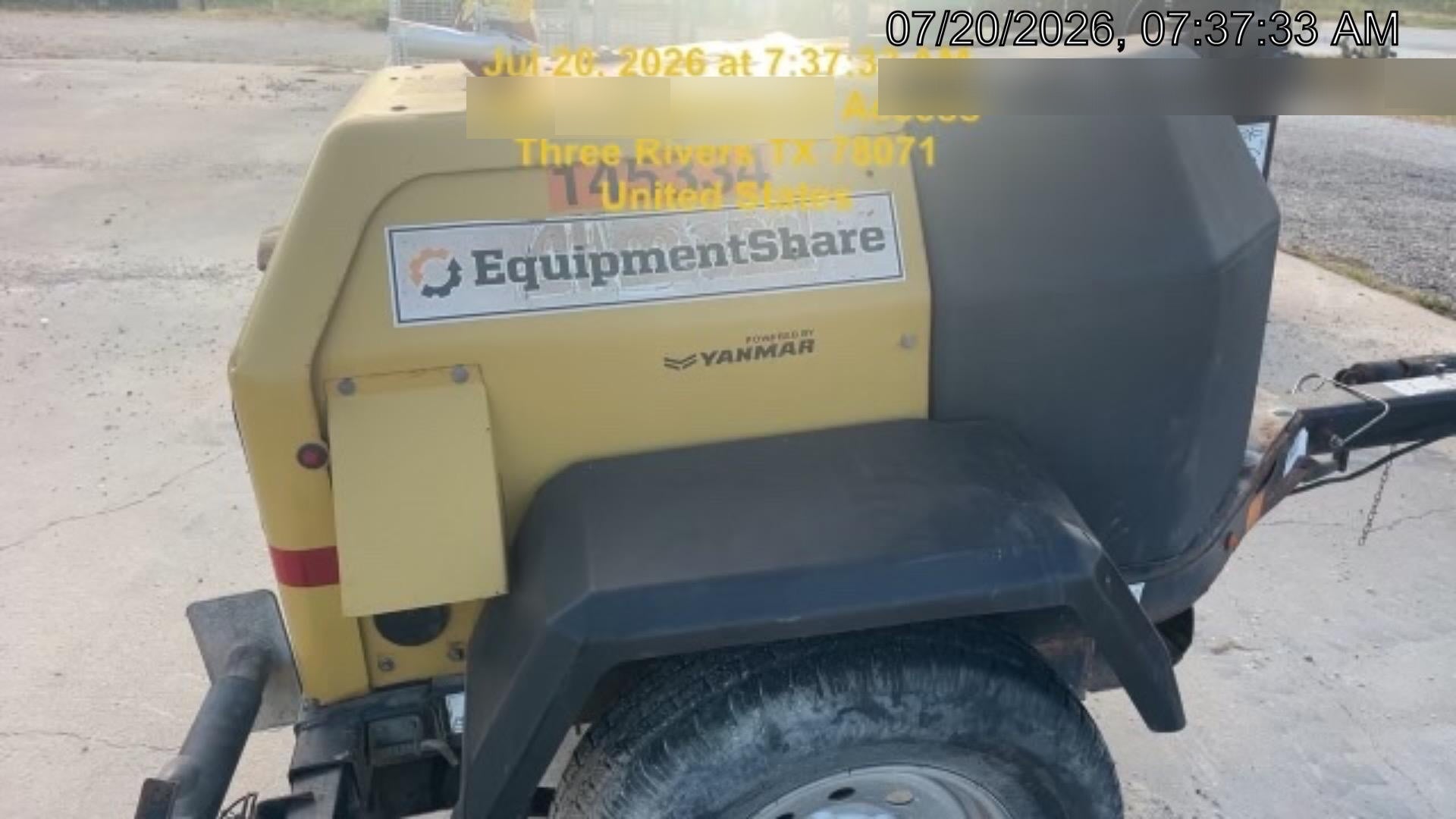 2021 ALLMAND NLV3GR