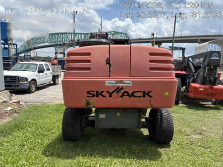 2019 SKYJACK SJ45T+