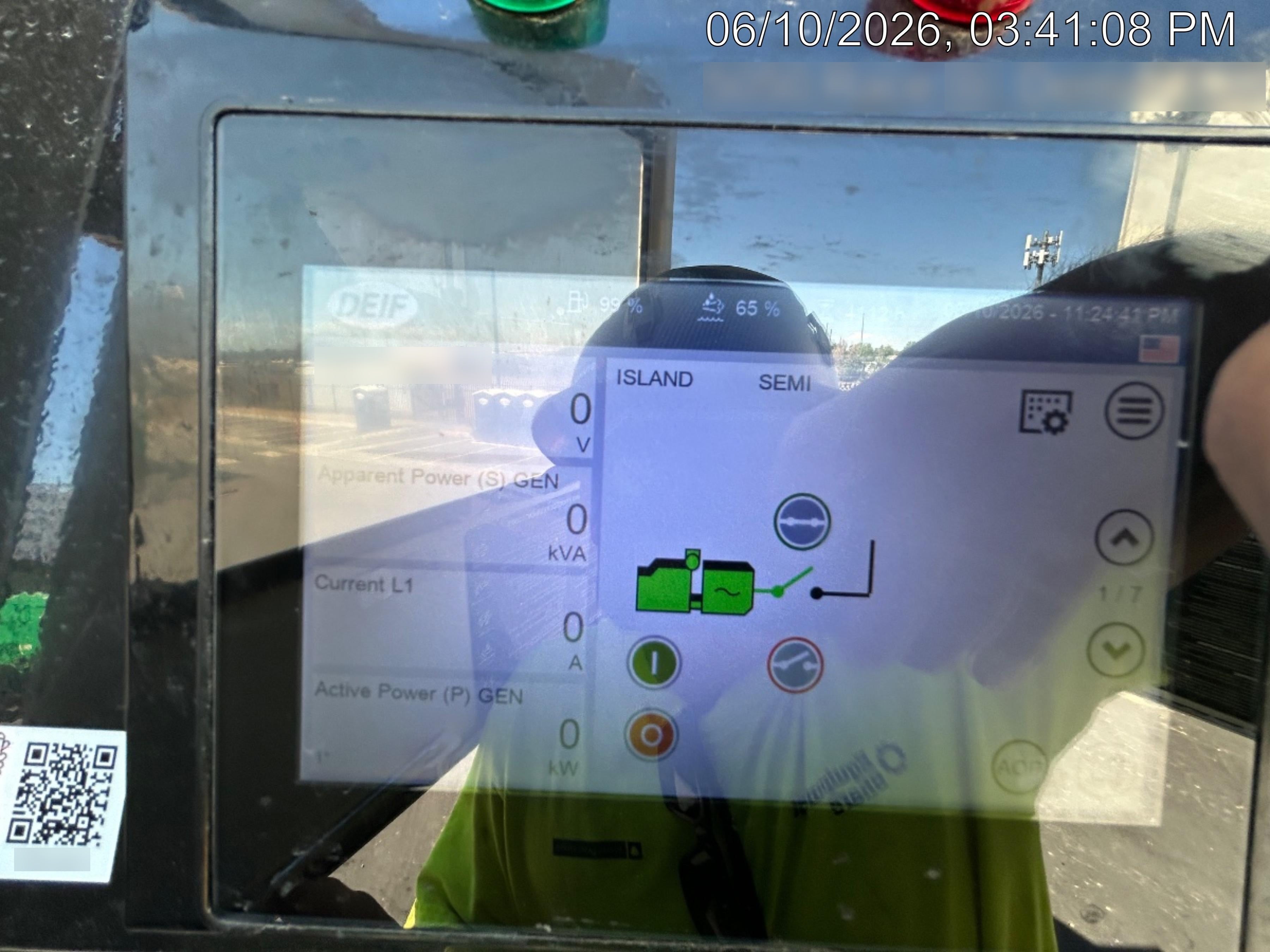 2022 MULTIQUIP DCA300