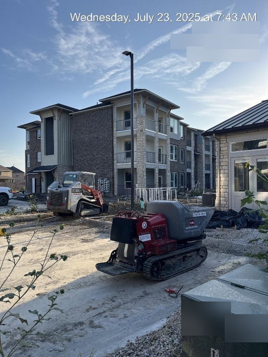 2023 TORO MBTX 2500-TS