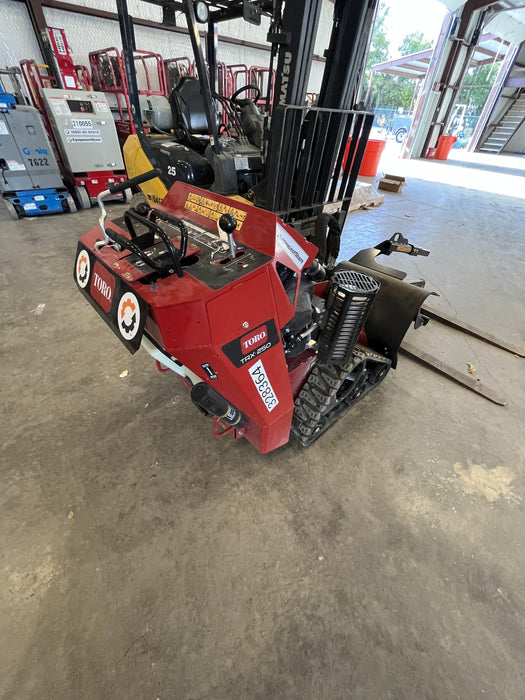 2023 TORO TRX-250
