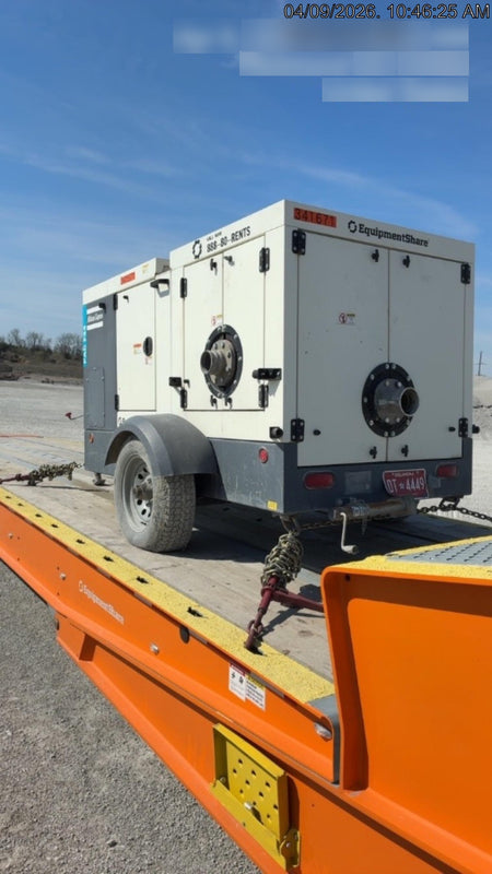 2023 ATLAS COPCO PAC F44 KD-S