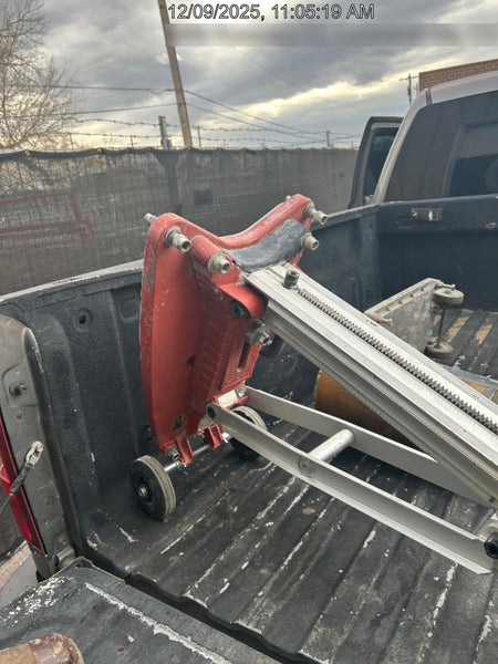 2025 HILTI DD 250