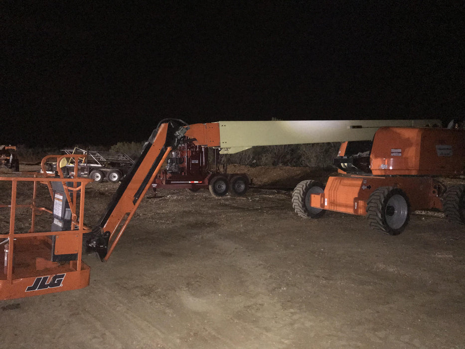 2019 JLG 660SJ