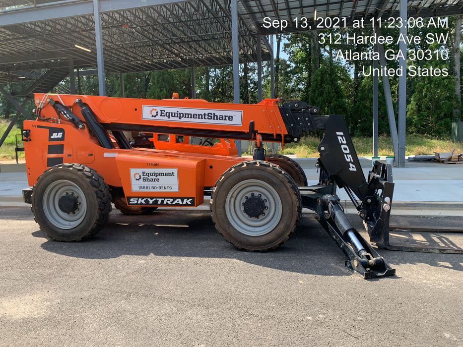 2020 SKYTRAK 12054