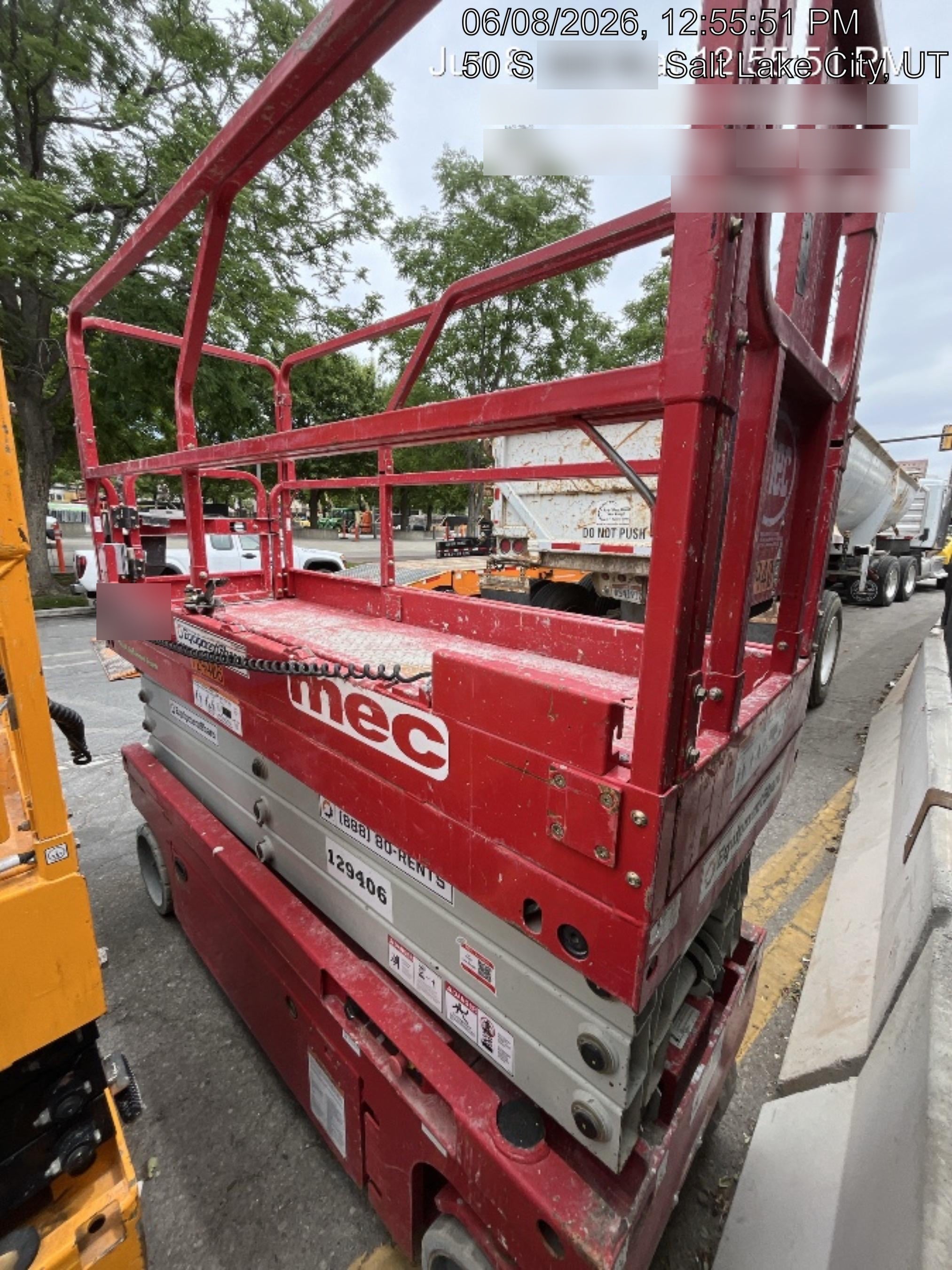 2021 MEC 2632SE
