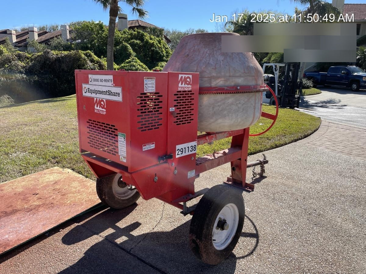 2023 MULTIQUIP MC12PH