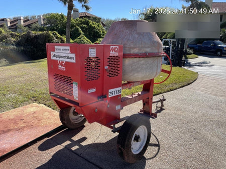 2023 MULTIQUIP MC12PH