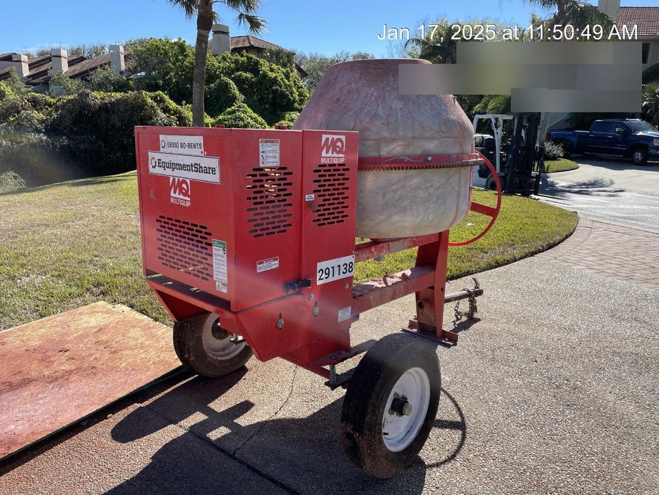 2023 MULTIQUIP MC12PH