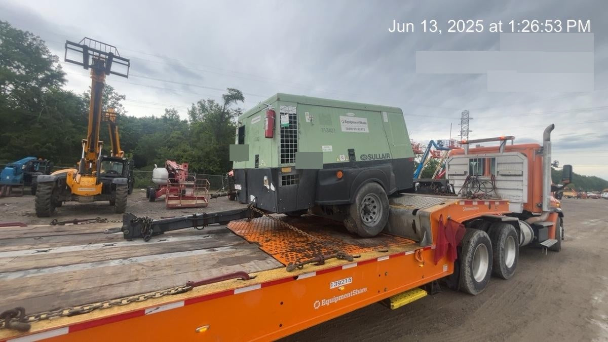2020 SULLAIR 375H