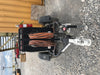 2019 Lincoln Electric Vantage 322 Welder Ready-Pak 3, Two wheel trailer, Fender and Light kit, Cable Rack