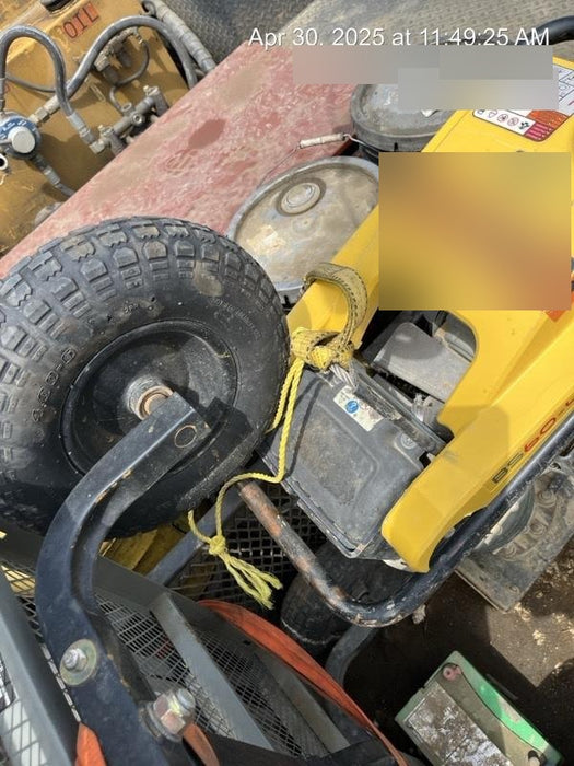 2021 WACKER NEUSON BS60-4As