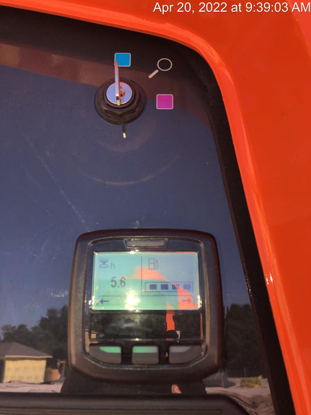 2022 JLG 660SJ Quad Track