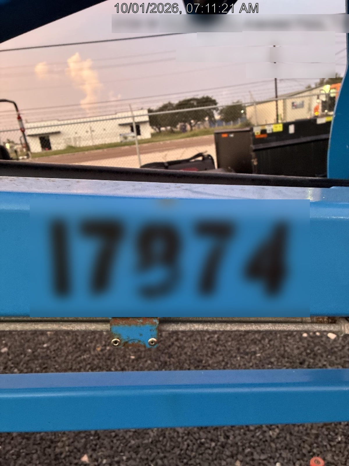 2018 GENIE TZ-34/20 DC