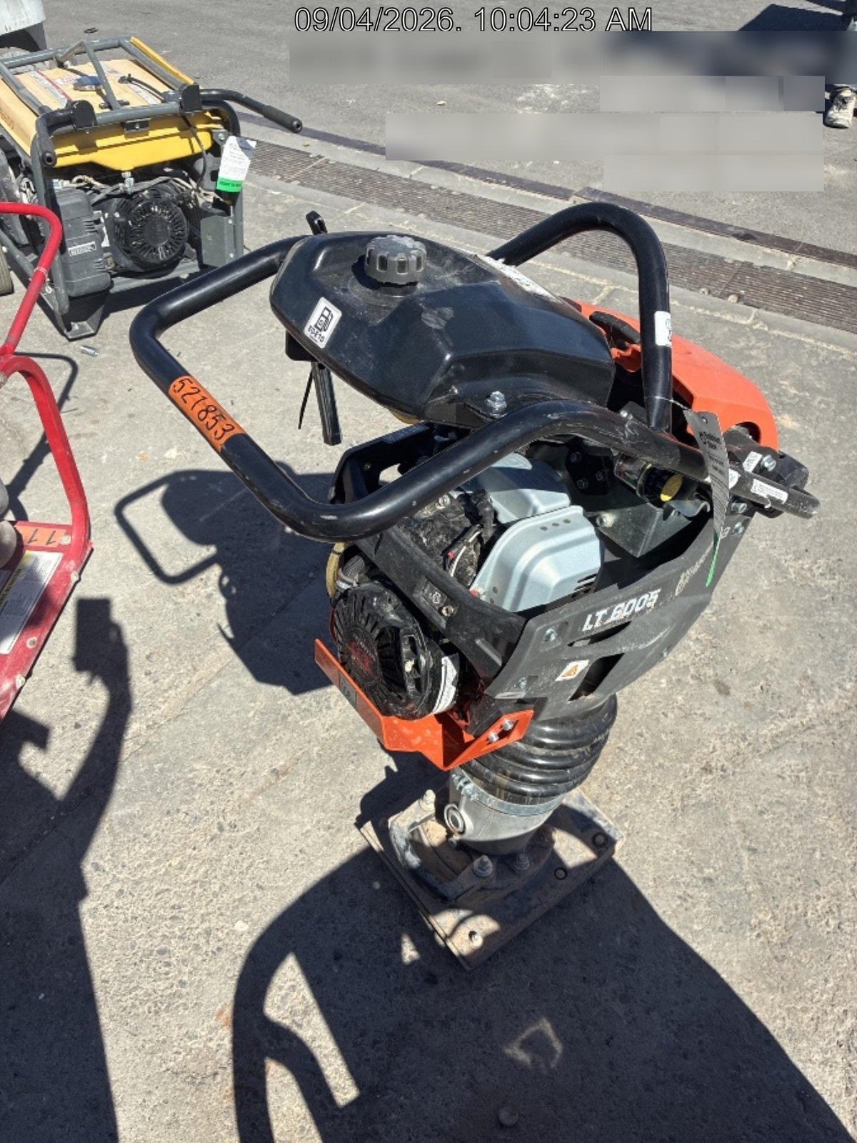 2025 HUSQVARNA LT6005