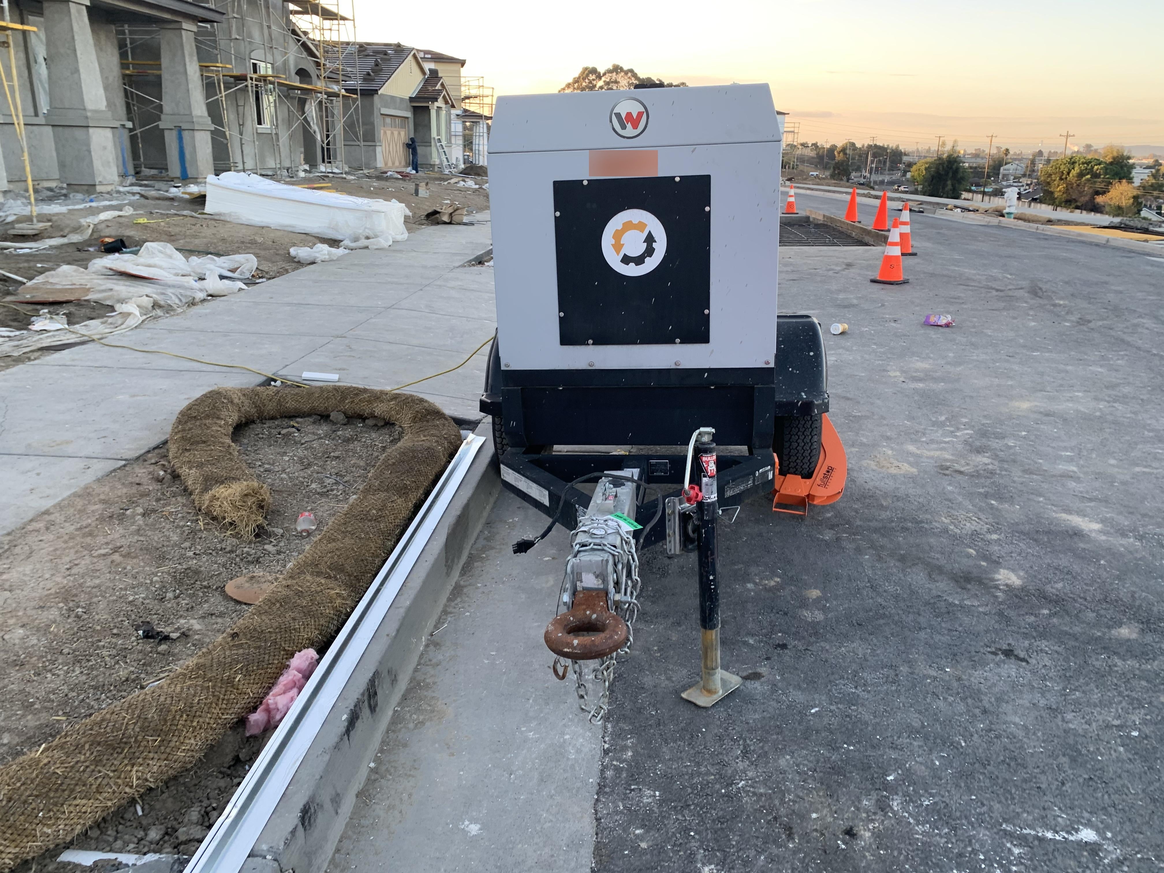 2019 WACKER NEUSON G25