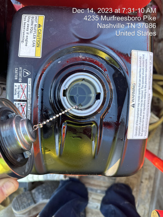 2023 MULTIQUIP QP4TH