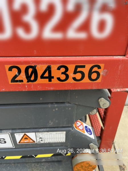 2022 SKYJACK SJ3226