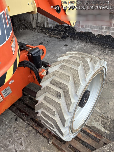 2023 JLG 600AJ
