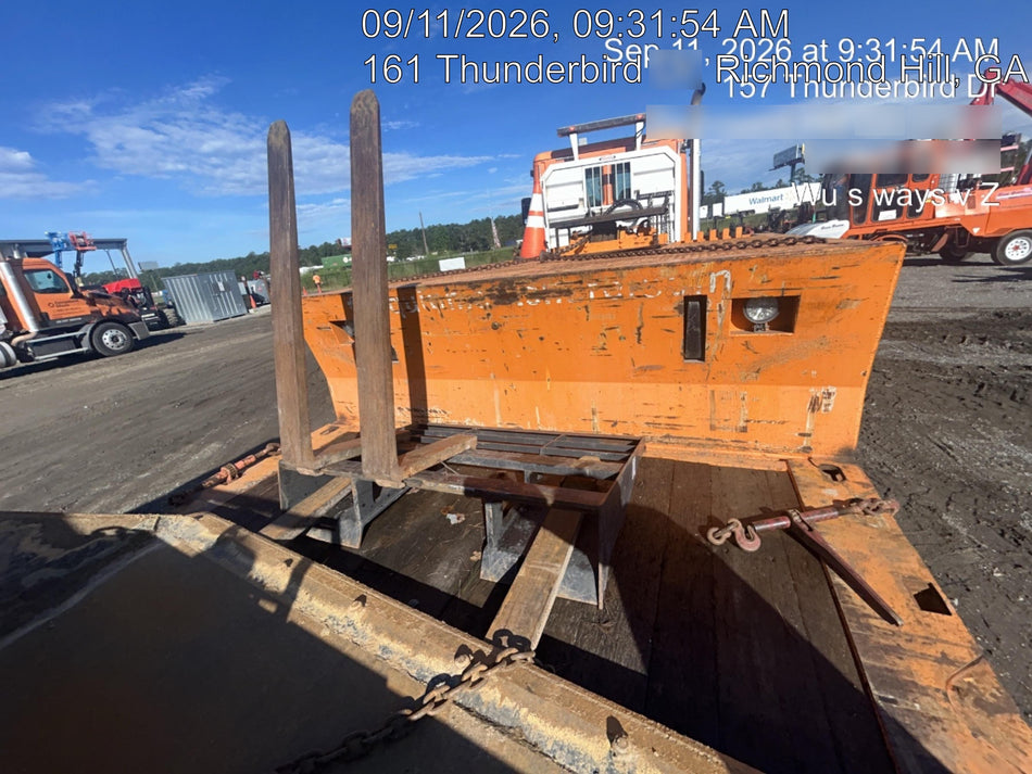 2026 ARROW MATERIAL HANDLING 72" Pallet Forks - Arrow