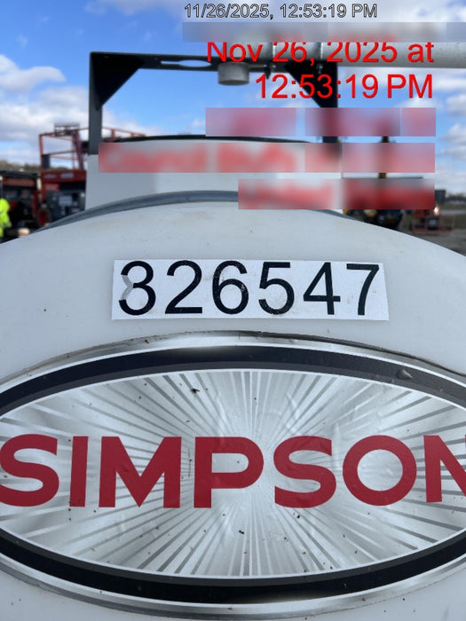2023 SIMPSON SWT-52517