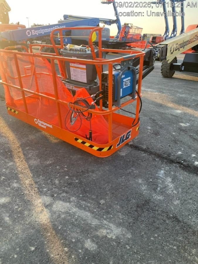 2026 JLG 660SJ