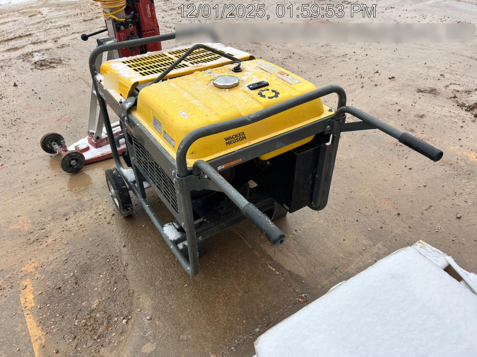2019 WACKER NEUSON GPS9700A
