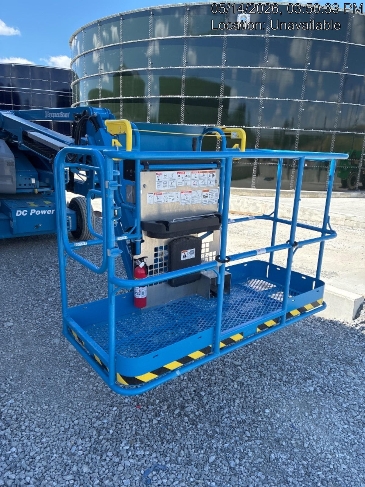 2026 GENIE Z-45/25J DC