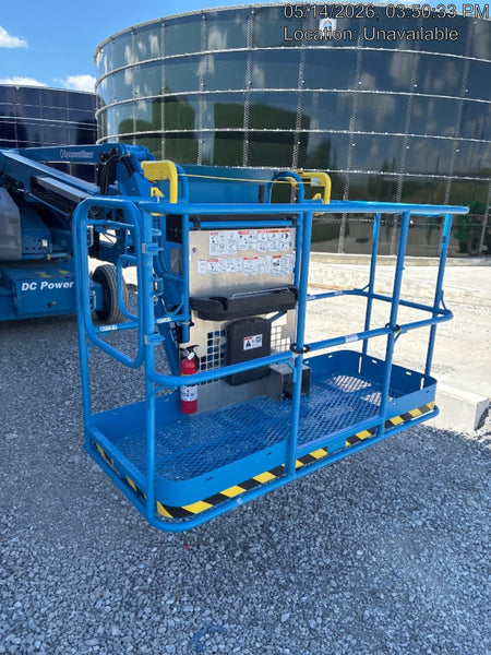 2026 GENIE Z-45/25J DC