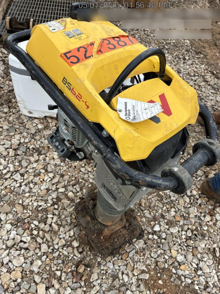 2025 WACKER NEUSON BS62-4Ab/28