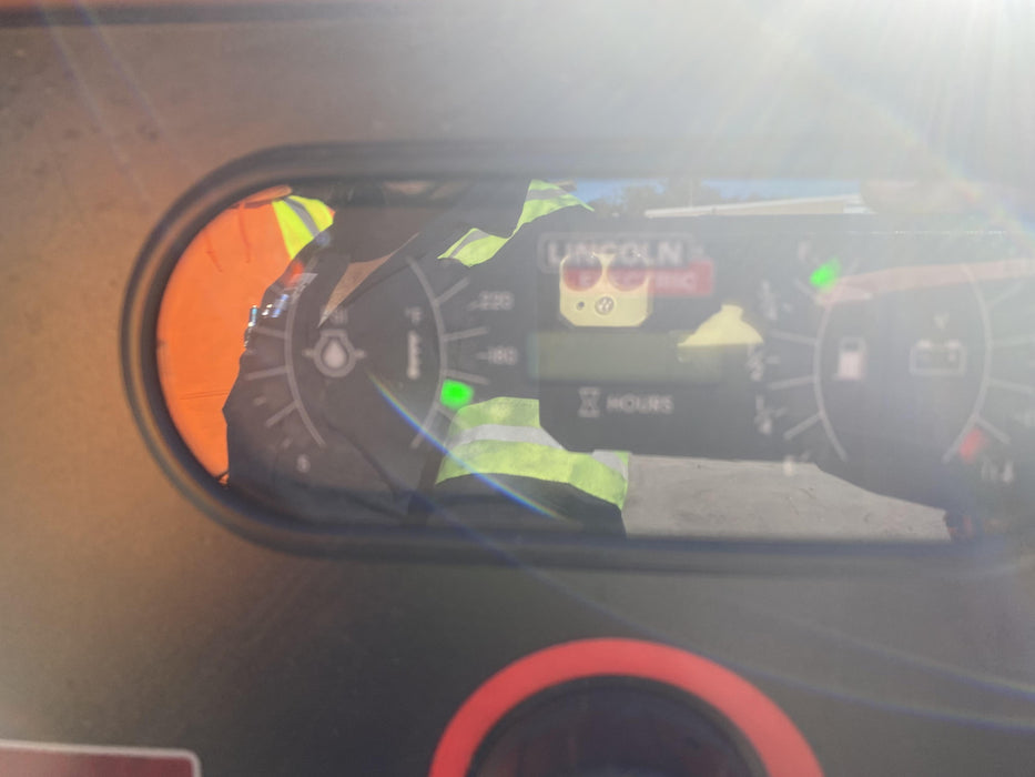 2022 Lincoln Electric Vantage 549X Crosslink Technology, Trailer Mounted, ES Decals, T3