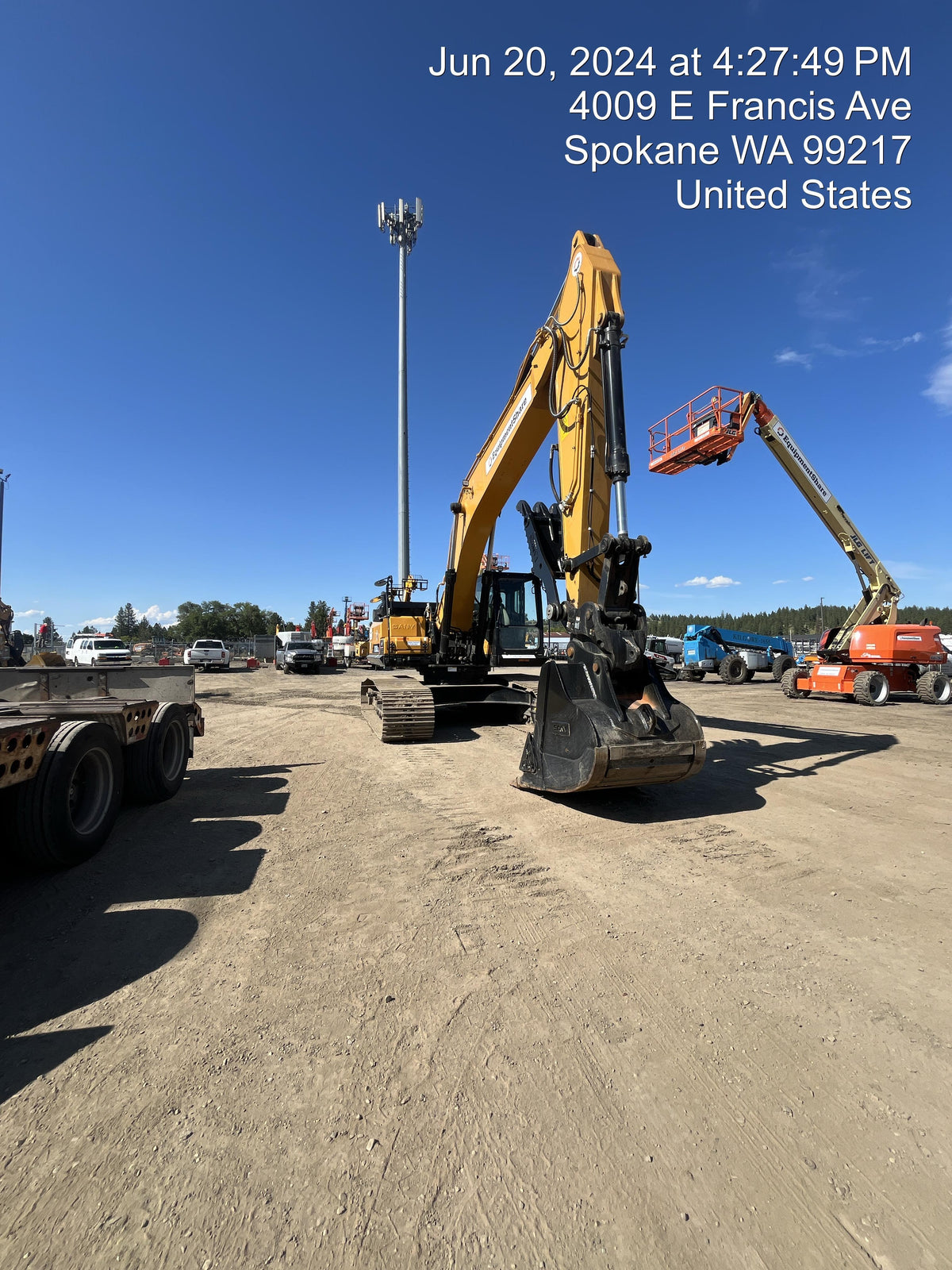 2023 SANY SY265C