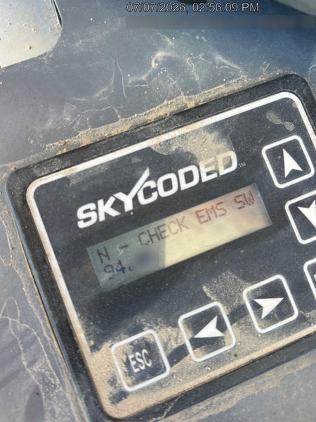 2021 SKYJACK SJ3219