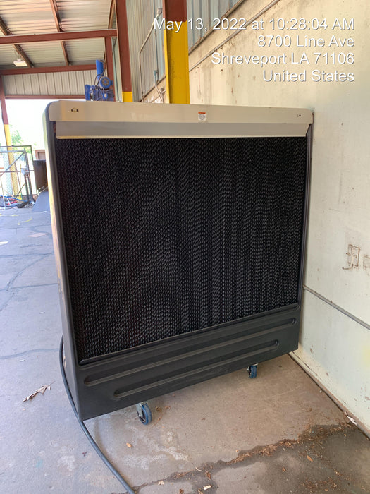 2022 BIG ASS FANS Cool Space 400