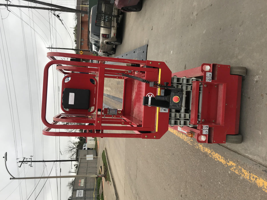 2019 MEC 1330SE Standard Options