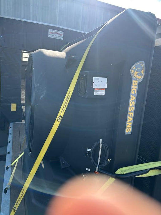 2025 BIG ASS FANS Cool Space 500